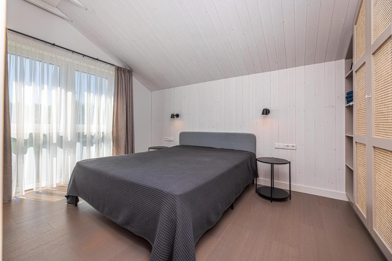 Guesthouse Zilviciu G. 5 Palanga Buitenkant foto