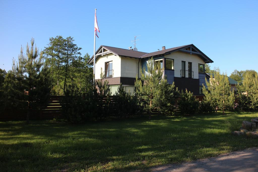 Guesthouse Zilviciu G. 5 Palanga Buitenkant foto