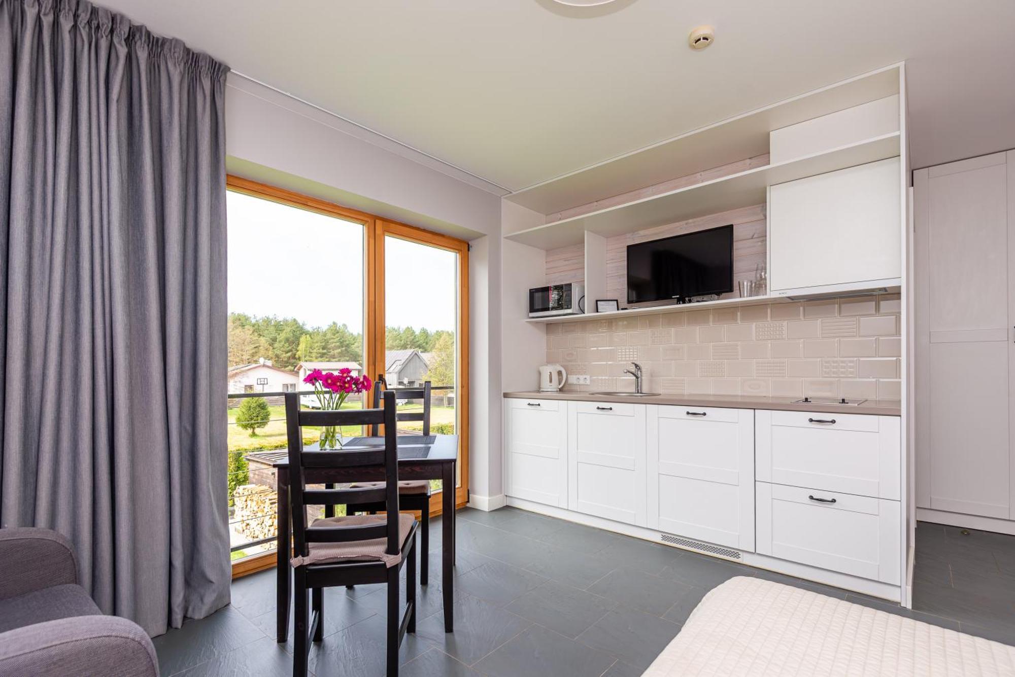 Guesthouse Zilviciu G. 5 Palanga Buitenkant foto