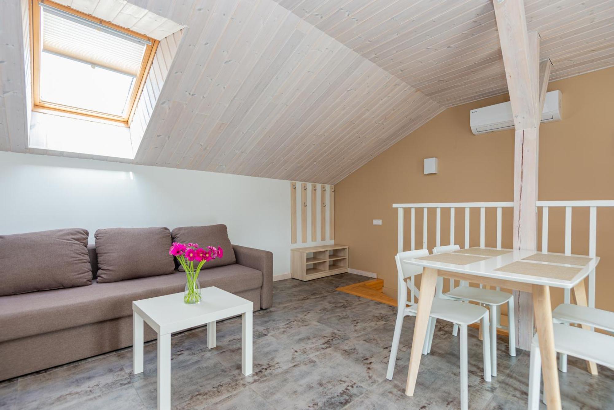 Guesthouse Zilviciu G. 5 Palanga Buitenkant foto