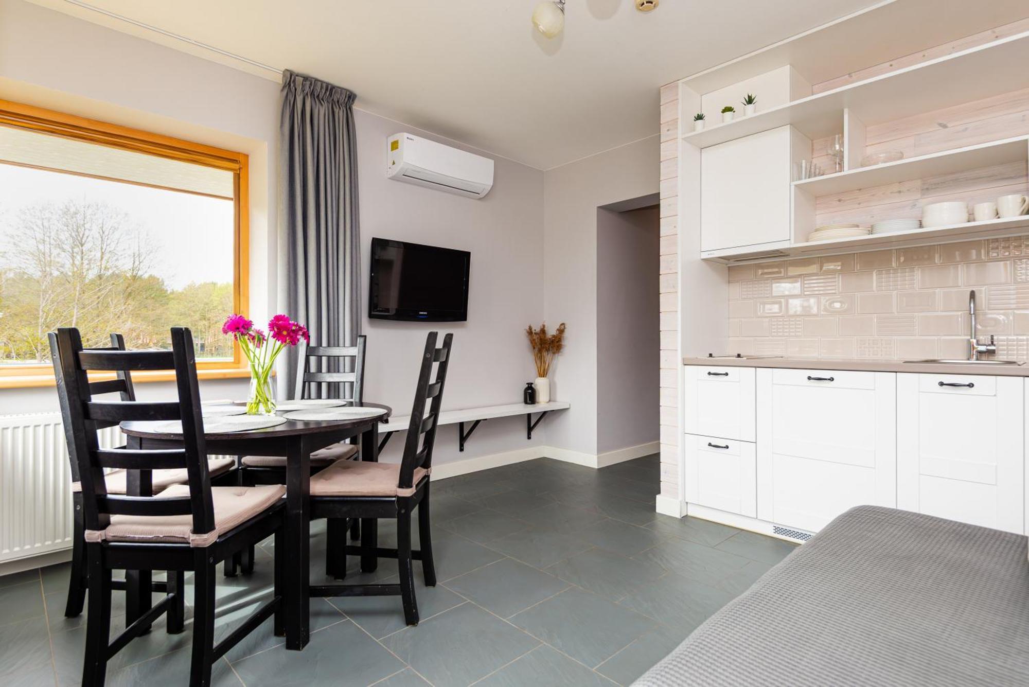 Guesthouse Zilviciu G. 5 Palanga Buitenkant foto