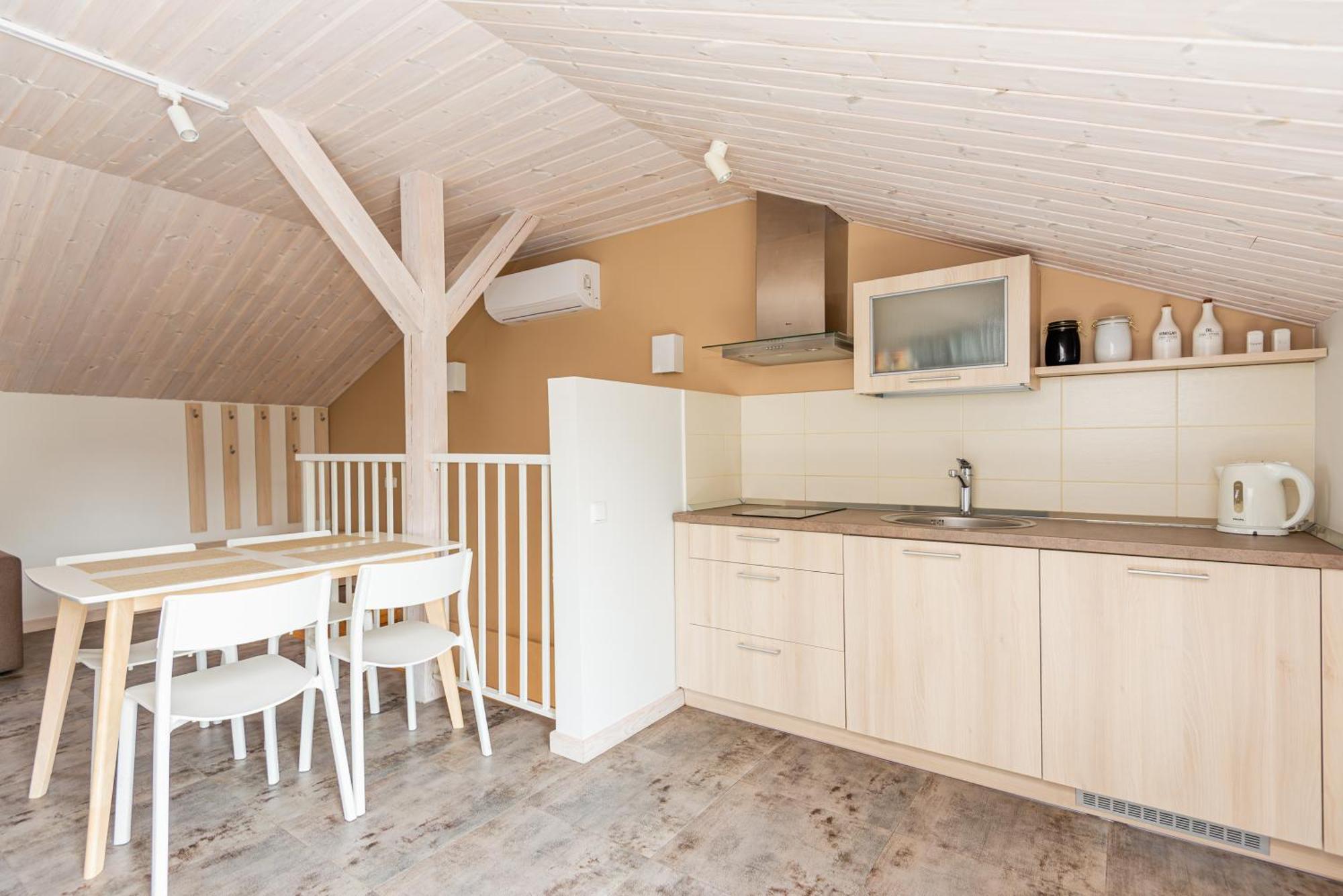 Guesthouse Zilviciu G. 5 Palanga Buitenkant foto